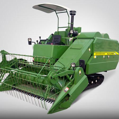 黑龙江佳农农业机械装备公司-小麦收割机(4)